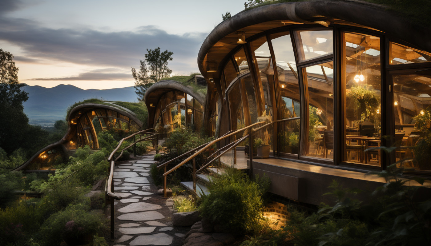 Alojamiento ecológico, más allá de los hoteles tradicionales