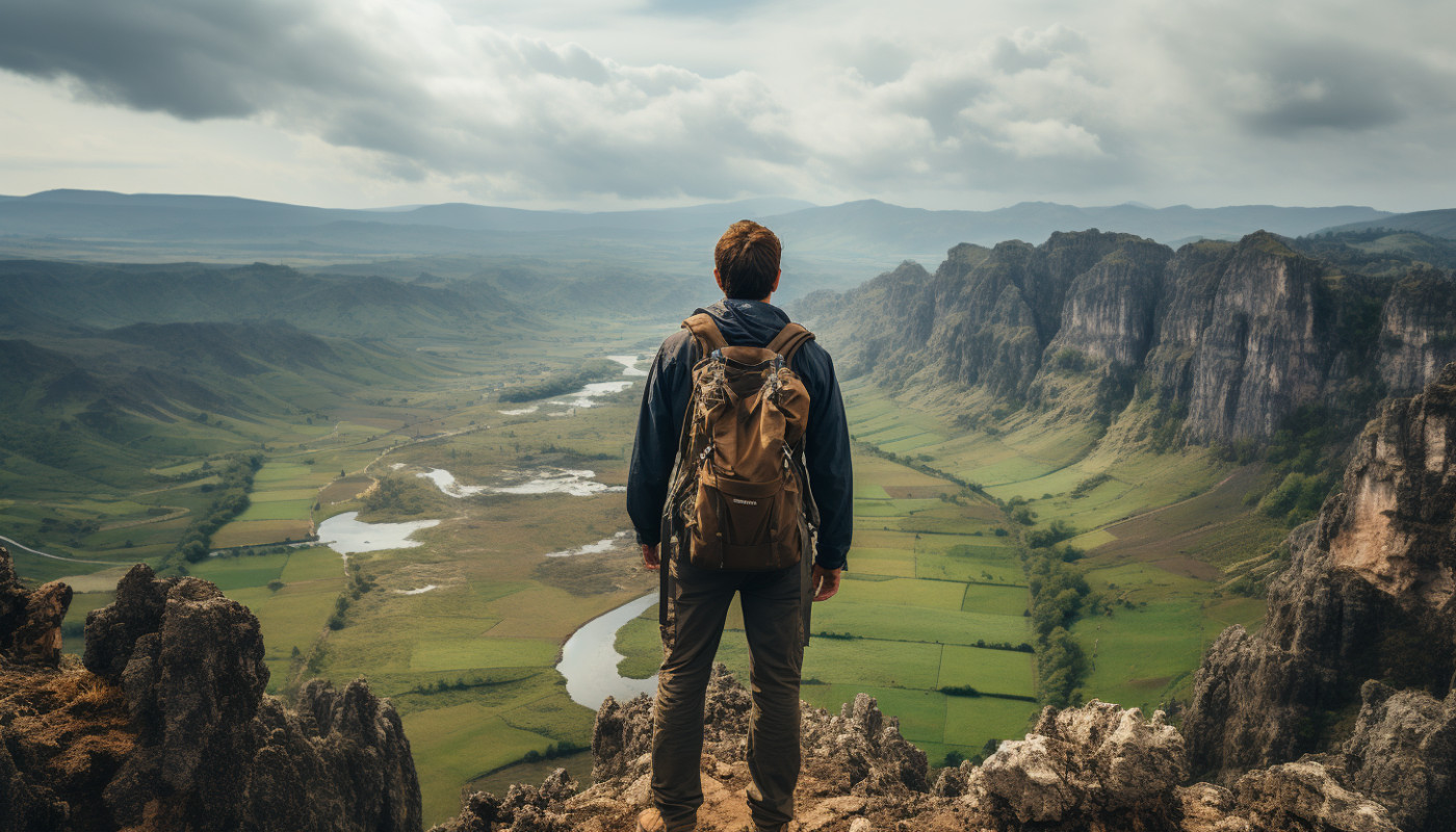 Aventura extrema en paisajes subestimados