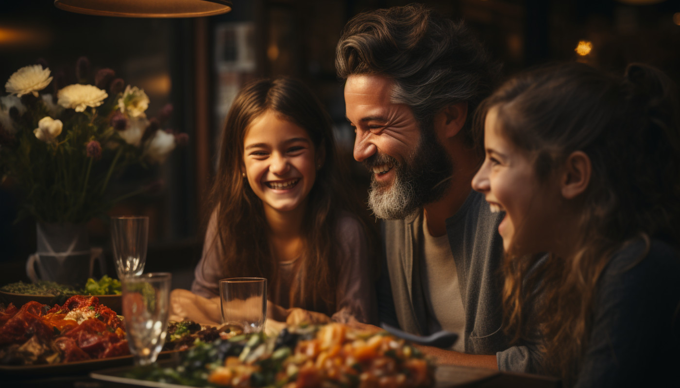 Los secretos de la cocina local: restaurantes familiares en Italia