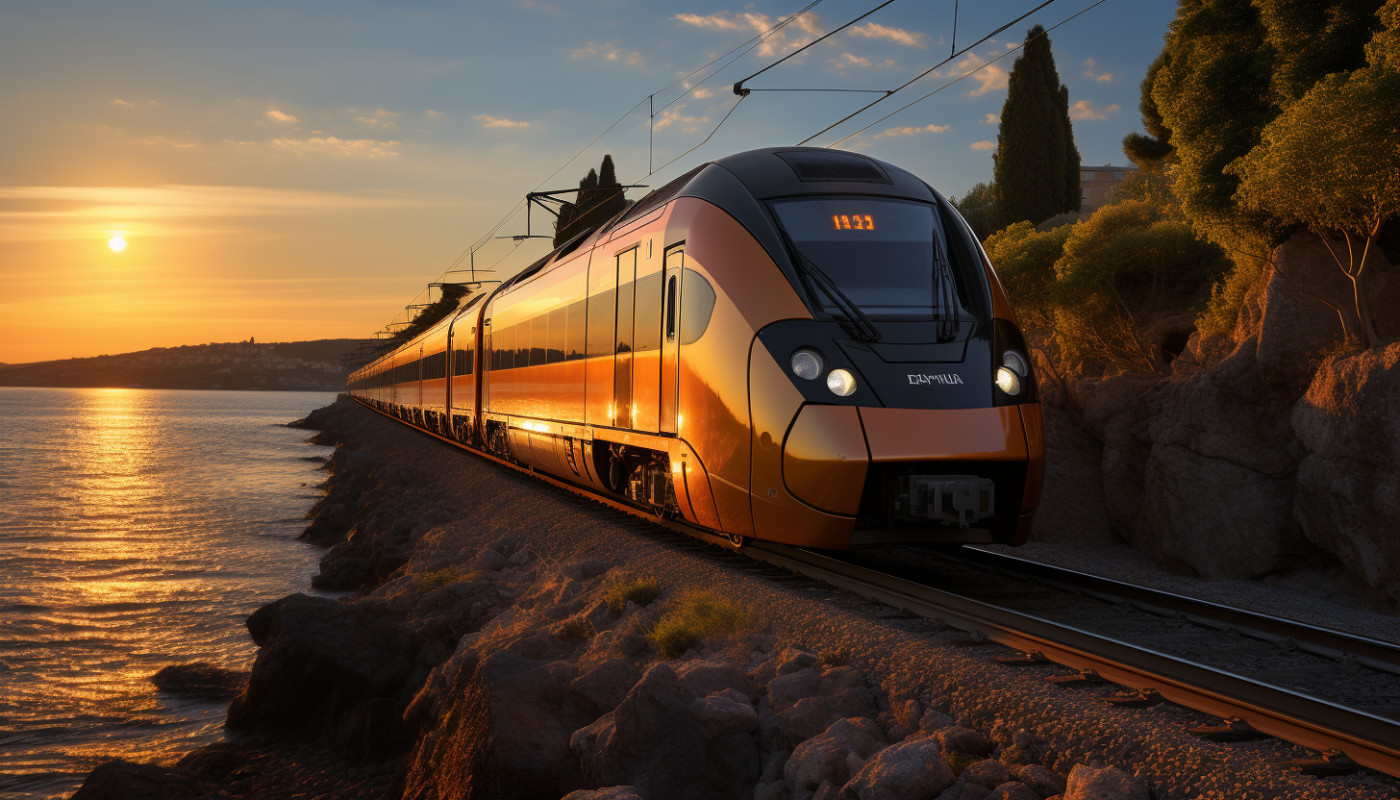 Redescubre la magia de viajar en tren por Europa