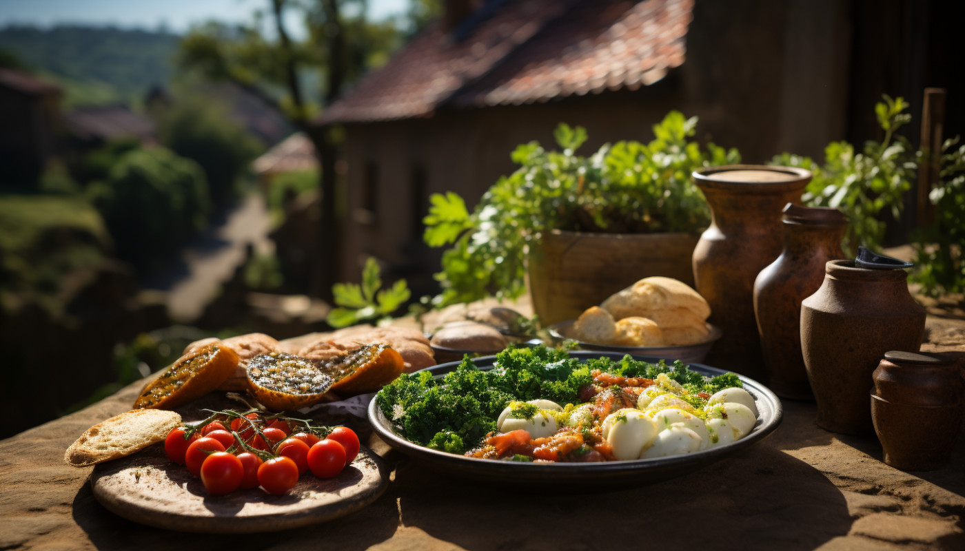 Sabores ocultos: Gastronomía de pueblos olvidados
