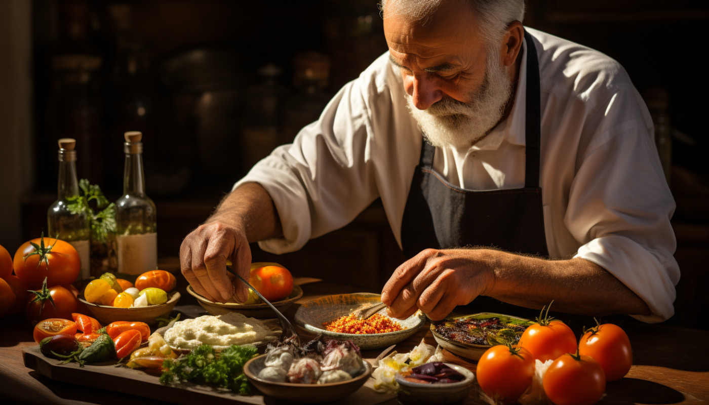 Secretos culinarios de los lugareños