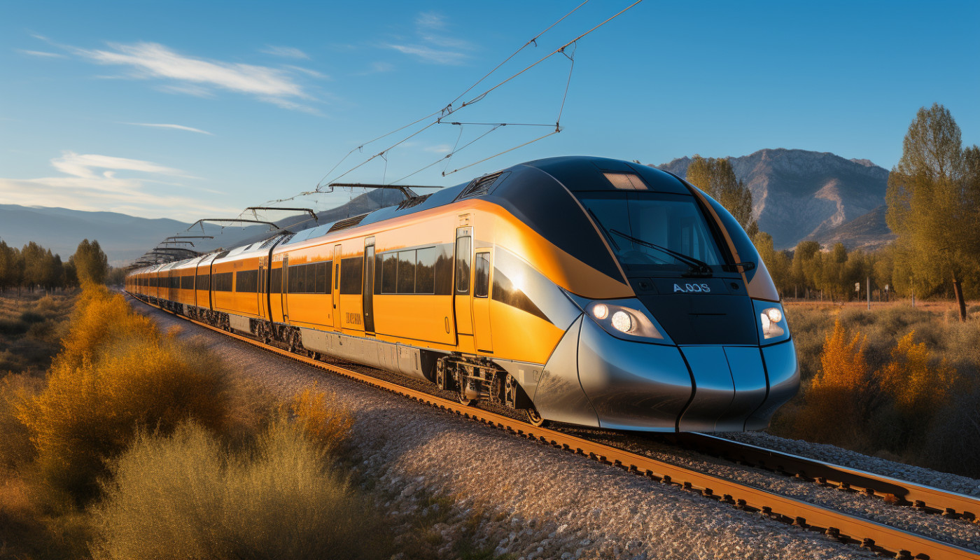 Secretos del viaje en tren por Europa